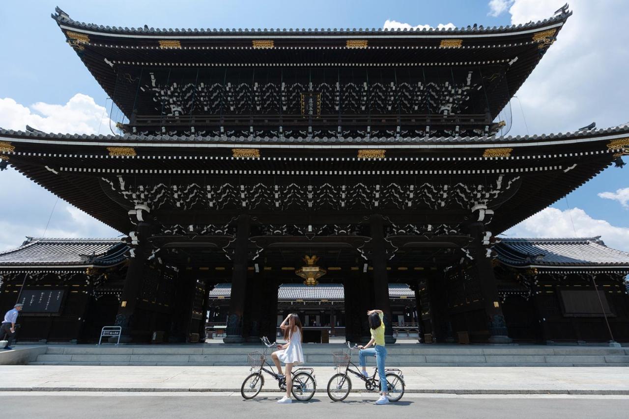 Racine Home Kyoto Self Check-In Exterior photo